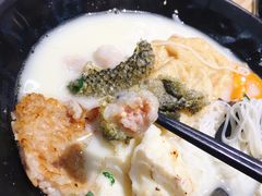 -渔米丰·广府鱼汤米线(光明广场店)