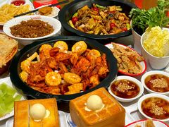 -虾吃虾涮.虾火锅.肉蟹煲(步步高梅溪新天地店)
