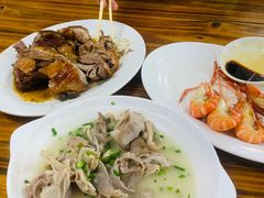 烧鹅-大赤坎肥仔强烧味海鲜餐厅(大赤坎店)