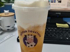 -一只酸奶牛(东方广场店)