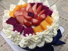 -兔兔家蛋糕甜品(德胜店)