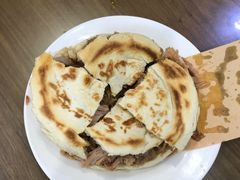 -子午路张记肉夹馍(翠华路店)
