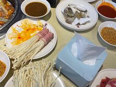 -鑫海汇海鲜烤肉自助(北国商城店)