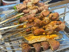 -胡记烧烤(黄山新村总店)