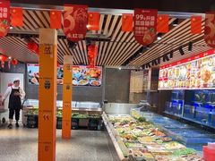 -永红源啤酒·烧烤·海鲜·大排档(青特城店)