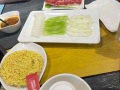 -四季喧黔味豆米火锅(万达广场店)