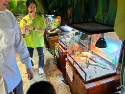 -酷嗒动物文化乐园(cutezoo西溪乐天城店)