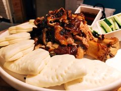 烤肘子-苹果树下艺术餐厅(通州店)