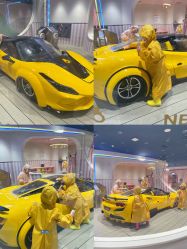 -奈尔宝家庭中心·亲子餐厅(北京东坝万达店)