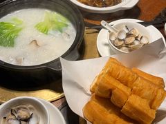 -大良毋米粥 · 粥底火锅(岭南天地店)