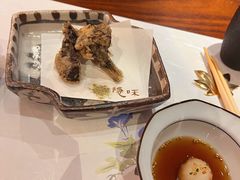 炸蘑菇-隐味(金盛时代店)