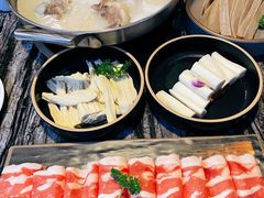 -骨之味·筒骨汤火锅(江头店)