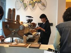 -% Arabica(京都东山店)