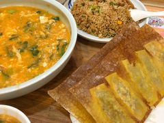 -海富荣锅贴(万象城店)