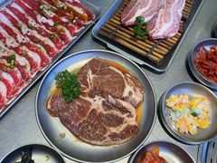 -大叹号·朝鲜族烤肉(潍坊泰华城店)