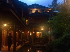 -仙店农庄(湖景农庄餐厅)