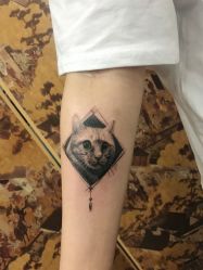 -天道tattoo纹身穿孔工作室
