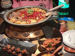 -烤匠麻辣烤鱼(万象城店)