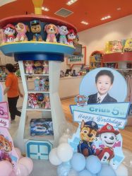 -尼克Playtime(欢乐海岸店)