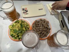 -宝记烧烤·碳锅羊肉·羊蝎子火锅·夜食社(文体路创始店)