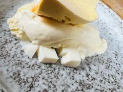 自制蜂巢冰激凌-BOR Eatery(安福路店)