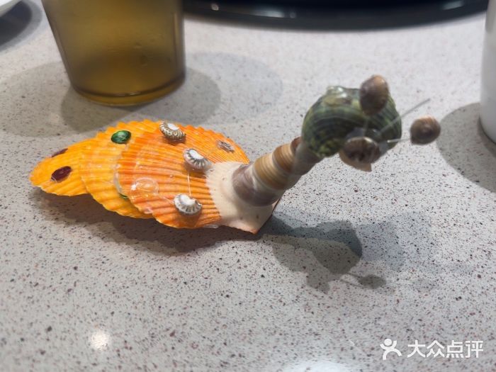 大锅强·蒸海鲜青岛菜(吾悦广场店)图片