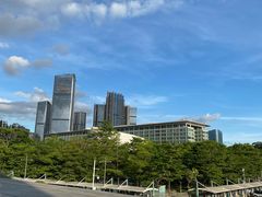 -深圳市宝安体育中心体育场