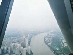 -广州塔卢特斯法国旋转餐厅