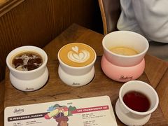 -Parking Coffee(孩儿巷店)