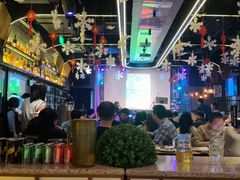 -MARU玛露音乐餐厅(大学路店)