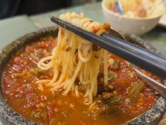-浩海火烧云傣家菜(京广店)