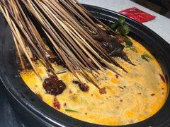 -钢管厂歆瑞源油卤串串香(春熙路太古里店)