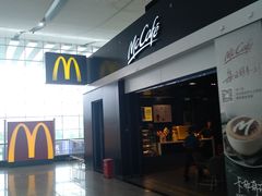 -麦当劳(深圳北站高铁店)