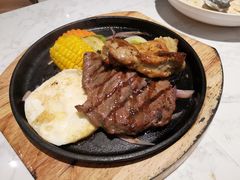 -卡朋西餐(大信新都汇店)