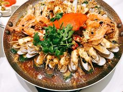 -3号仓库·创意中国菜(新世界城店)