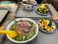-东方宫·中国兰州牛肉拉面(三里屯店)
