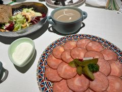 -俄士厨房(五棵松华熙LIVE店)