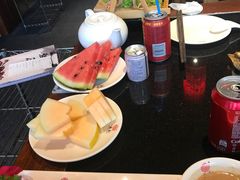 -重庆德庄火锅(体育中心店)