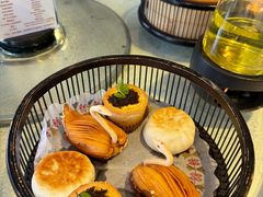 -广州建国酒店-盈丰阁粤菜-粤式茶点