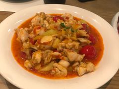 椒香馋嘴蛙-榕意·川味之美(深业上城店)