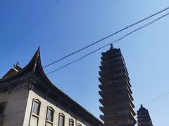 -大德寺双塔