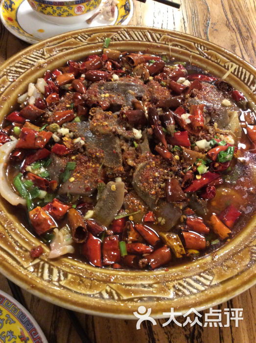 小四川(汉口路店)-毛血旺图片-上海美食-大众点评网