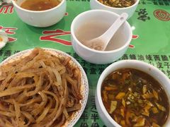 -令氏家外家岐山面(火炬路店)