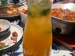 -绿茶餐厅(布吉万象汇店)