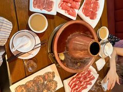 -前门杨记·铜锅涮肉(王府井·故宫店)