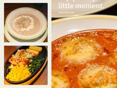 -萨莉亚意式餐厅(国和1000店)