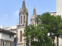 -王府井天主教堂