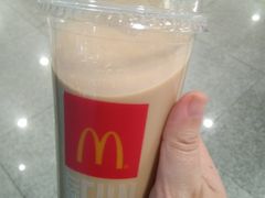 奶茶-麦当劳(火车北站餐厅)