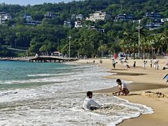 -大梅沙海滨公园