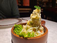 俄式拌香鸡-俄士厨房(环球港店)